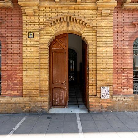 Apartamento Trahzo Seville Exterior photo