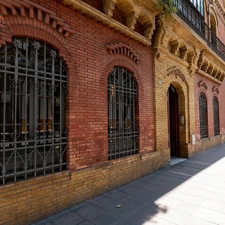 Apartamento Trahzo Seville Exterior photo