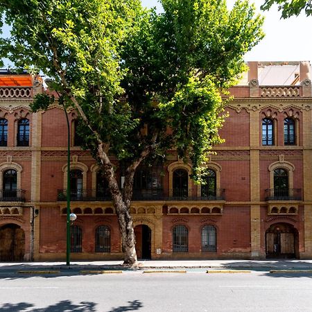 Apartamento Trahzo Seville Exterior photo