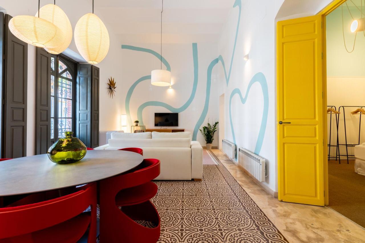 Apartamento Trahzo Seville Exterior photo