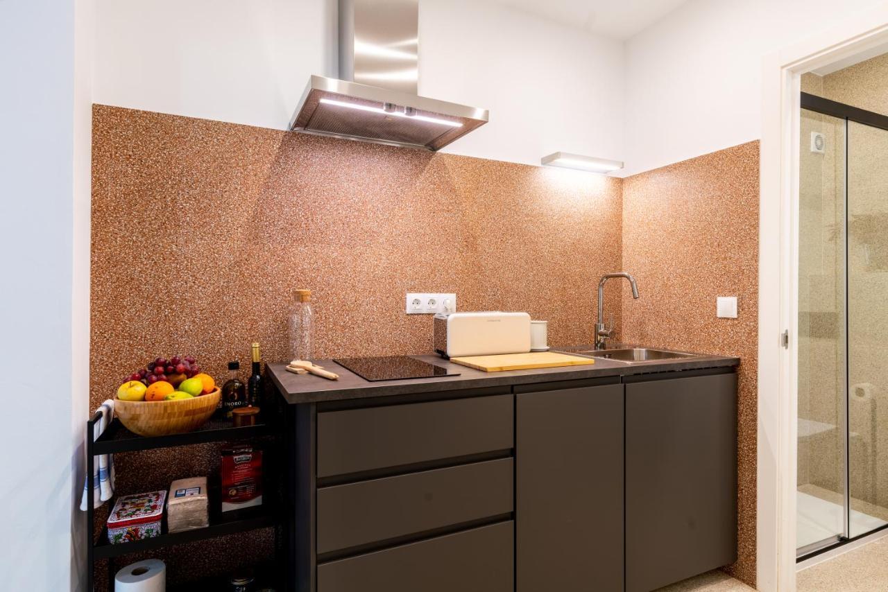 Apartamento Trahzo Seville Exterior photo