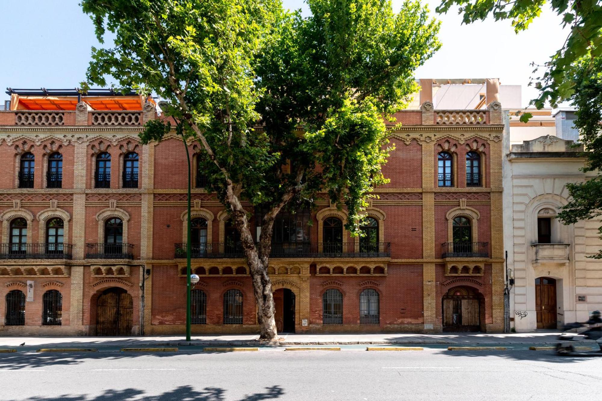 Apartamento Trahzo Seville Exterior photo